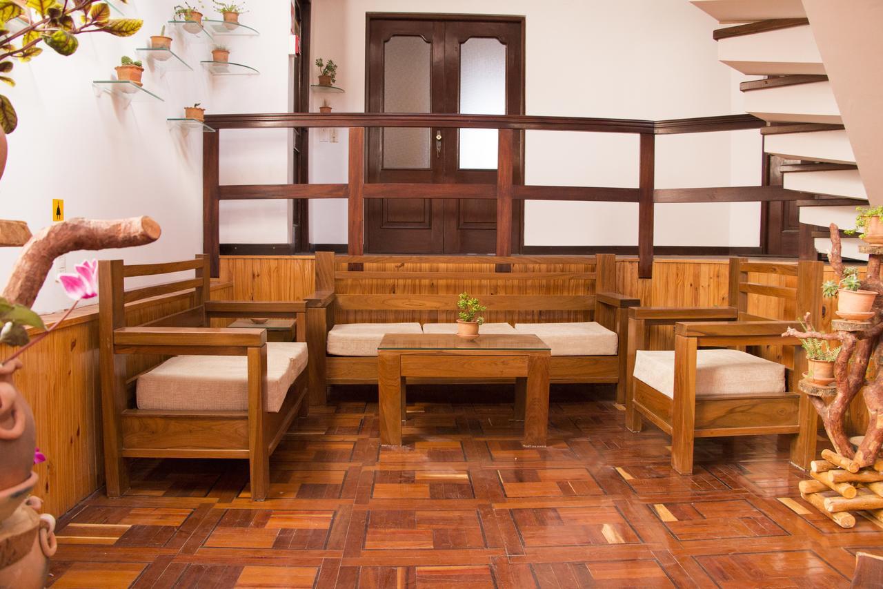 Qhini Hotel Boutique La Paz Exteriér fotografie