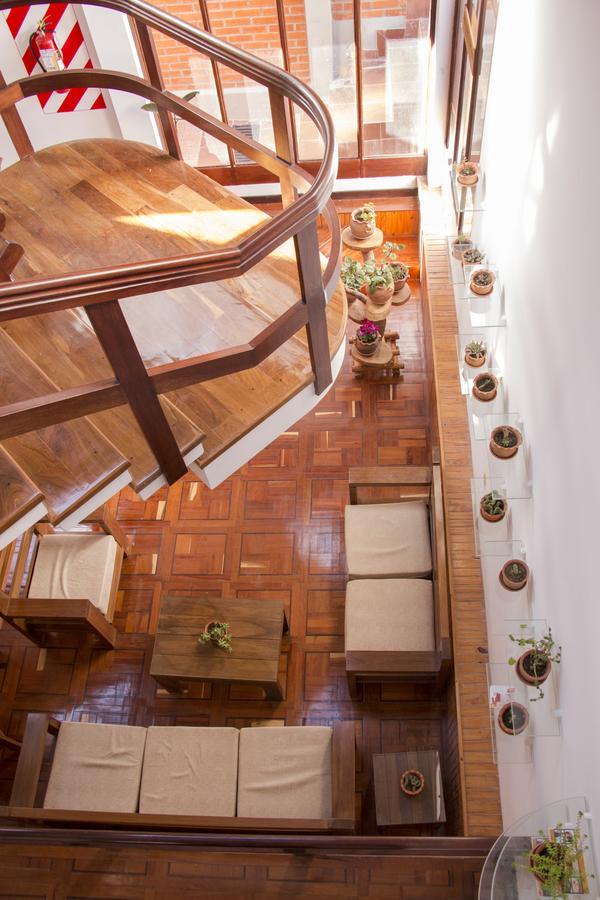 Qhini Hotel Boutique La Paz Exteriér fotografie