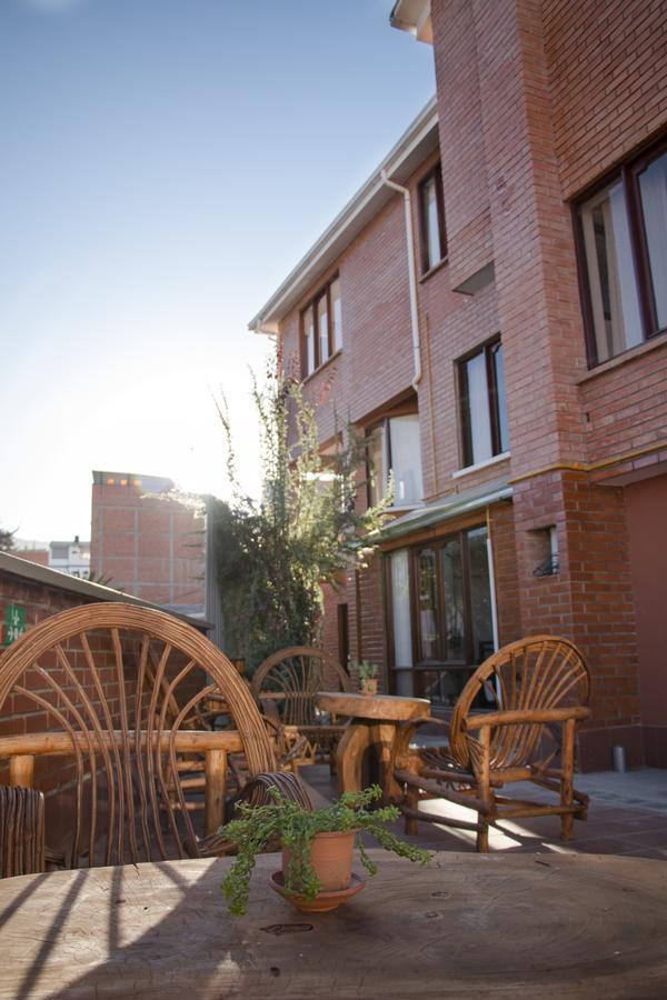 Qhini Hotel Boutique La Paz Exteriér fotografie