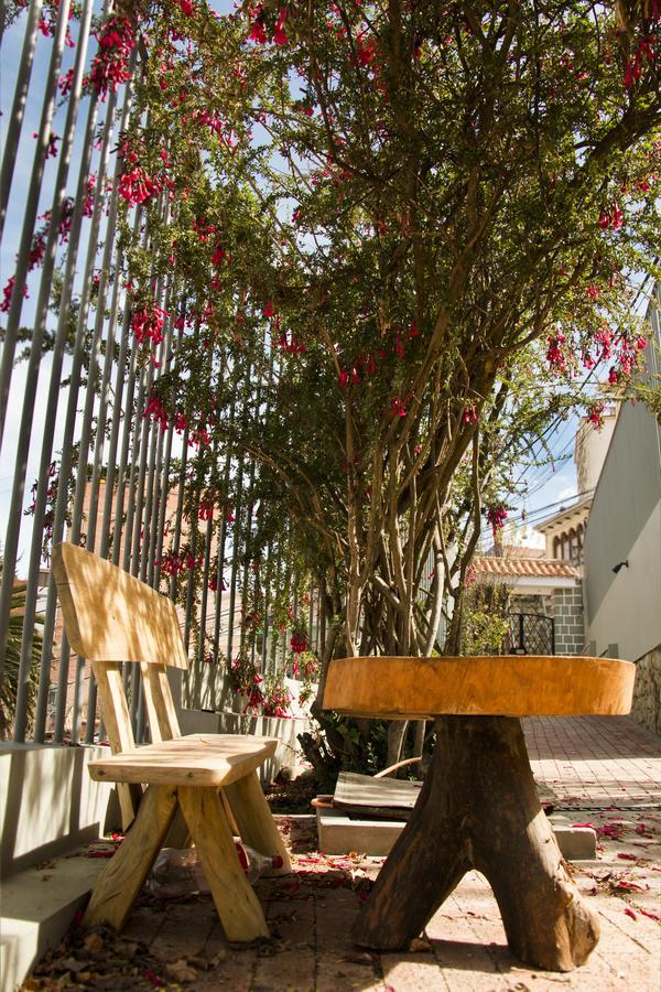 Qhini Hotel Boutique La Paz Exteriér fotografie