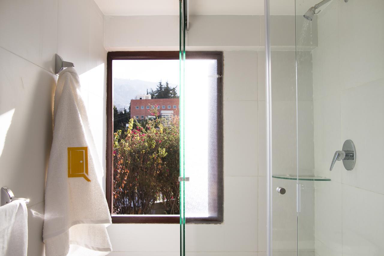 Qhini Hotel Boutique La Paz Pokoj fotografie