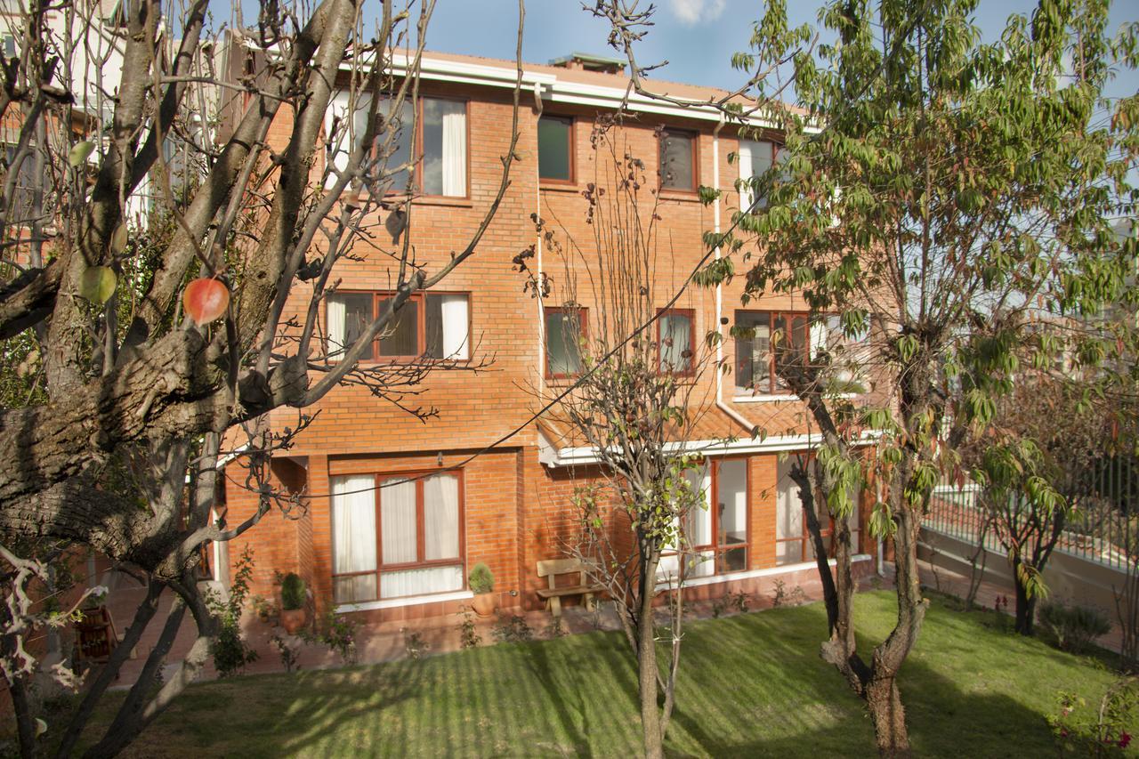 Qhini Hotel Boutique La Paz Exteriér fotografie